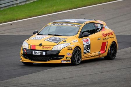 Renault Mégane RS -Startnummer #499 - VT2 - NLS 2020 - Langstreckenmeisterschaft - Nürburgring - Nordschleife