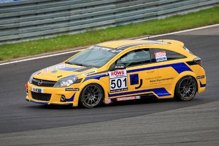 Opel Astra OPC - Startnummer #501 - MSC Adenau - VT2 - NLS 2020 - Langstreckenmeisterschaft - Nürburgring - Nordschleife