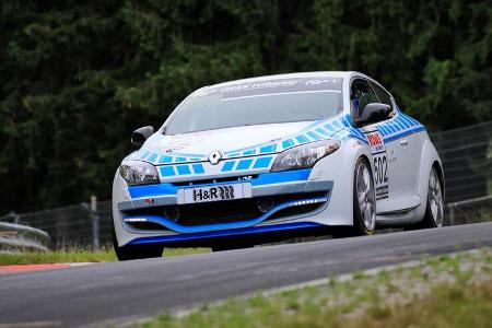 Renault Mégane - Startnummer #502 - VT2 - NLS 2020 - Langstreckenmeisterschaft - Nürburgring - Nordschleife