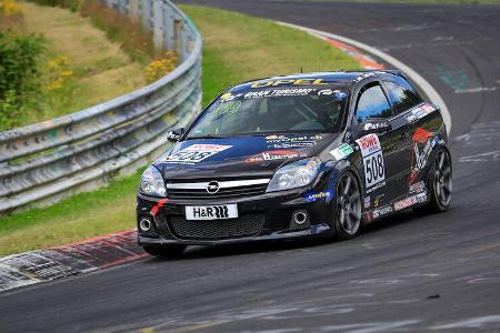 Opel Astra OPC - Startnummer #508 - VT2 - NLS 2020 - Langstreckenmeisterschaft - Nürburgring - Nordschleife