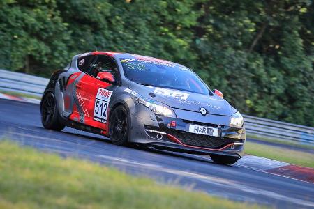 Renault Mégane R.S. - Startnummer #512 - VT2 - NLS 2020 - Langstreckenmeisterschaft - Nürburgring - Nordschleife
