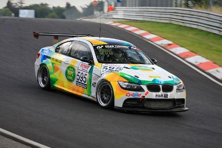 BMW M3 GTR T-CAR - Startnummer #595 - H4 - NLS 2020 - Langstreckenmeisterschaft - Nürburgring - Nordschleife