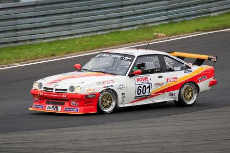 Opel Manta - Startnummer #601 - H2 - NLS 2020 - Langstreckenmeisterschaft - Nürburgring - Nordschleife