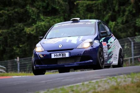 Renault Clio - Startnummer #614 - H2 - NLS 2020 - Langstreckenmeisterschaft - Nürburgring - Nordschleife