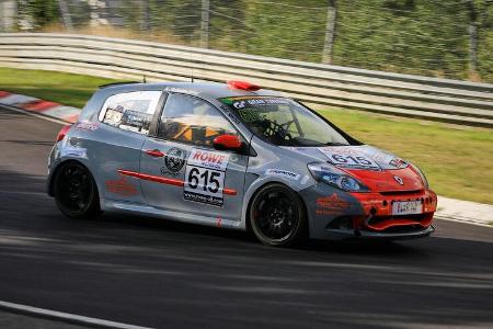 Renault Clio 3 Cup SR - Startnummer #615 - MSC Sinzig e.V. im ADAC - H2 - NLS 2020 - Langstreckenmeisterschaft - Nürburgring...