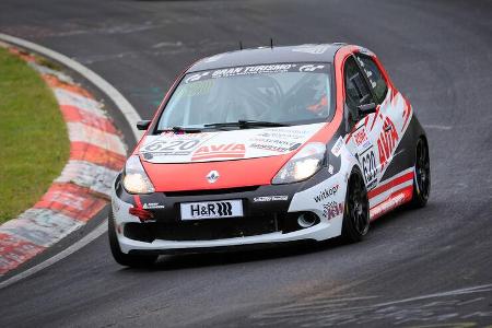 Renault Clio - Startnummer #620 - AVIA Racing - H2 - NLS 2020 - Langstreckenmeisterschaft - Nürburgring - Nordschleife