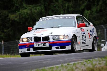 BMW 318iS - Startnummer #622 - H2 - NLS 2020 - Langstreckenmeisterschaft - Nürburgring - Nordschleife