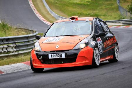 Renault Clio - Startnummer #630 - H2 - NLS 2020 - Langstreckenmeisterschaft - Nürburgring - Nordschleife