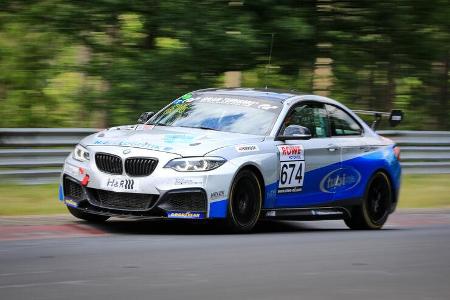 BMW M240i Racing Cup - Startnummer #674 - ADAC Berlin-Brandenburg - Cup5 - NLS 2020 - Langstreckenmeisterschaft - Nürburgrin...