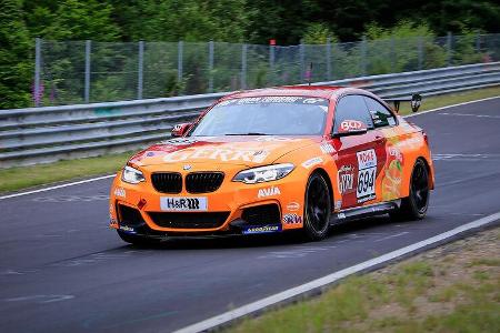 BMW M240i Racing Cup - Startnummer #694 - Team AVIA Sorg Rennsport - Cup5 - NLS 2020 - Langstreckenmeisterschaft - Nürburgri...