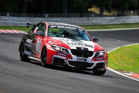 BMW M240i Racing Cup - Startnummer #700 - Hofor Racing by Bonk Motorsport - Cup5 - NLS 2020 - Langstreckenmeisterschaft - Nü...