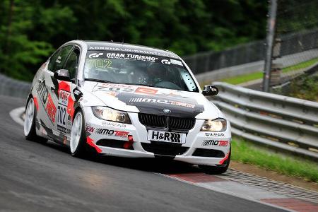 BMW 3er E90 - Startnummer #702 - Pixum CFN Team Adrenalin Motorsport - V4 - NLS 2020 - Langstreckenmeisterschaft - Nürburgri...