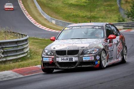 BMW 325i - Startnummer #707 - V4 - NLS 2020 - Langstreckenmeisterschaft - Nürburgring - Nordschleife