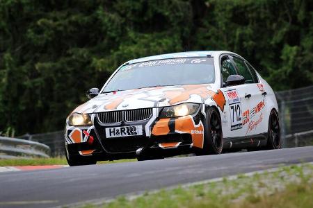 BMW 325i - Startnummer #712 - V4 - NLS 2020 - Langstreckenmeisterschaft - Nürburgring - Nordschleife