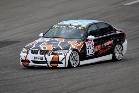 BMW 325i - Startnummer #713 - V4 - NLS 2020 - Langstreckenmeisterschaft - Nürburgring - Nordschleife