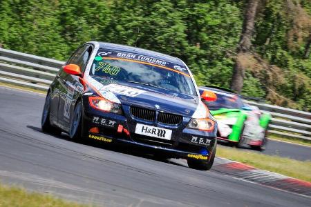 BMW 325i - Startnummer #740 - SFG Schönau e.V. im ADAC - V4 - NLS 2020 - Langstreckenmeisterschaft - Nürburgring - Nordschle...