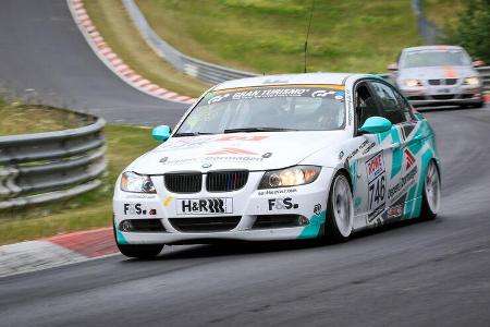 BMW 325i - Startnummer #746 - V4 - NLS 2020 - Langstreckenmeisterschaft - Nürburgring - Nordschleife
