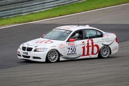 BMW 325i - Startnummmer #750 - V4 - NLS 2020 - Langstreckenmeisterschaft - Nürburgring - Nordschleife