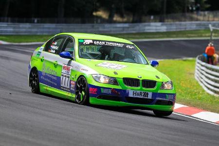 BMW 325i - Startnummer #777 - V4 - NLS 2020 - Langstreckenmeisterschaft - Nürburgring - Nordschleife