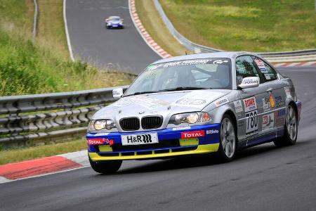 BMW 325i - Startnummer #780 - V4 - NLS 2020 - Langstreckenmeisterschaft - Nürburgring - Nordschleife