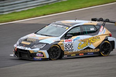 Seat Leon Cupra TCR - Startnummer #806 - mathilda racing - TCR Pro - NLS 2020 - Langstreckenmeisterschaft - Nürburgring - No...