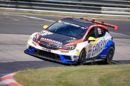 Opel Astra TCR - Startnummer #822 - LUBNER Motorsport - TCR Am - NLS 2020 - Langstreckenmeisterschaft - Nürburgring - Nordsc...