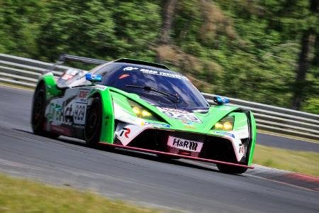 KTM X-Bow GT4 - Startnummer #929 - Teichmann Racing - CupX - NLS 2020 - Langstreckenmeisterschaft - Nürburgring - Nordschleife