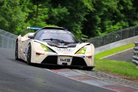 KTM X-Bow GT4 - Startnummer #930 - Teichmann Racing - CupX - NLS 2020 - Langstreckenmeisterschaft - Nürburgring - Nordschleife