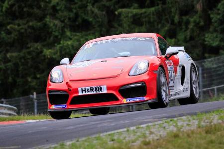 Porsche 718 Cayman GT4 CS - Startnummer #940 - Cup3 - NLS 2020 - Langstreckenmeisterschaft - Nürburgring - Nordschleife