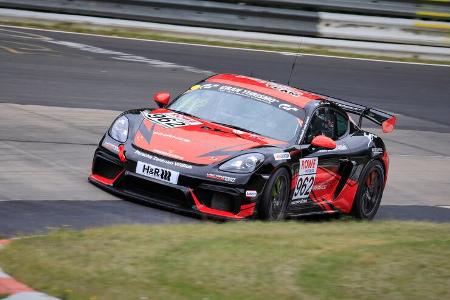 Porsche 718 Cayman GT4 CS - Startnummer #962 - Frikadelli Racing Team - Cup3 - NLS 2020 - Langstreckenmeisterschaft - Nürbur...