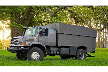 Action Mobil Outback 5100 (2021)