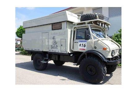 Action Mobil Unimog 416