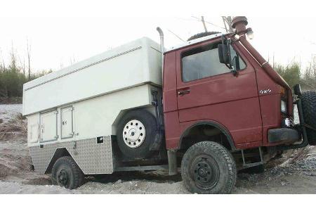 Action Mobil LT Steyr 1990