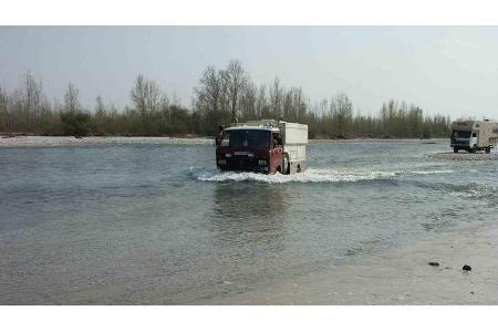 Action Mobil LT Steyr 1990