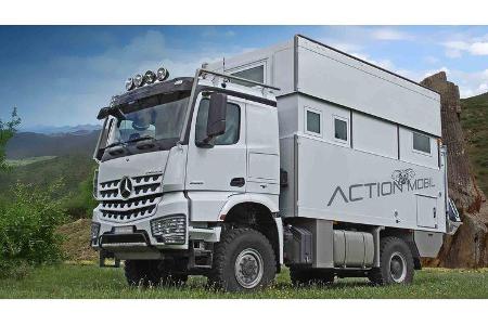 Action Mobil Arcos 4x4
