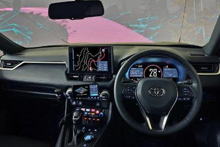 Toyota RAV4 Mountain Rescue Concept