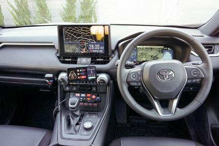 Toyota RAV4 Mountain Rescue Concept