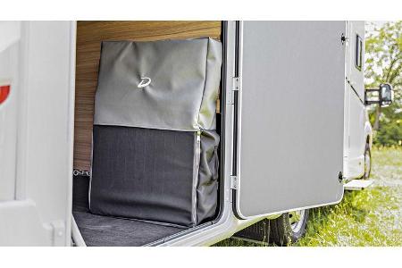 Zusatzbetten für Reisemobile