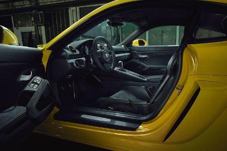 Porsche 718 Cayman GT4