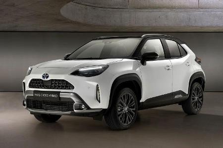 Toyota Yaris Cross Adventure