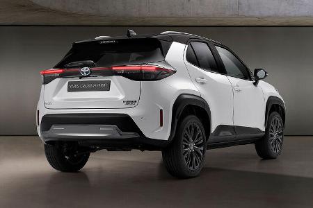 Toyota Yaris Cross Adventure
