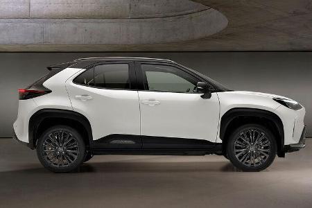 Toyota Yaris Cross Adventure