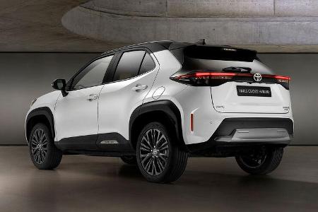 Toyota Yaris Cross Adventure