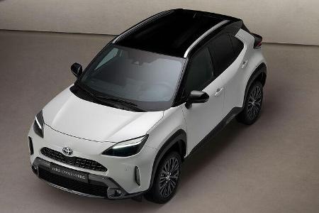 Toyota Yaris Cross Adventure