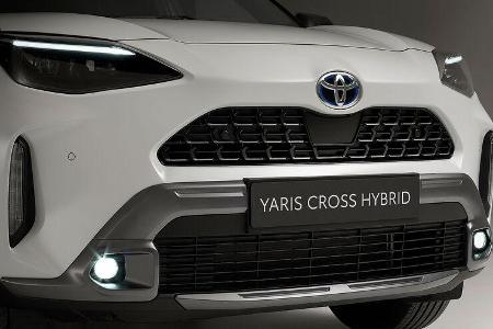 Toyota Yaris Cross Adventure