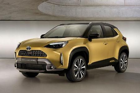 Toyota Yaris Cross Adventure
