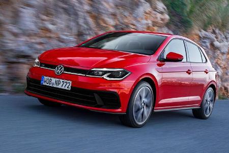 VW Polo Facelift R-Line