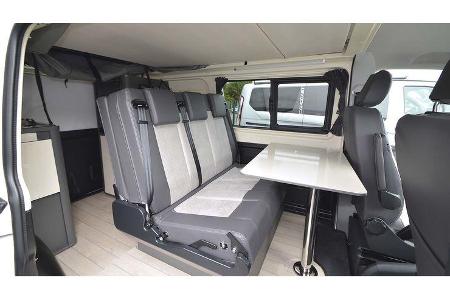 Westfalia Kepler Five