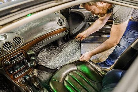 Chrysler 300M, Restaurierung