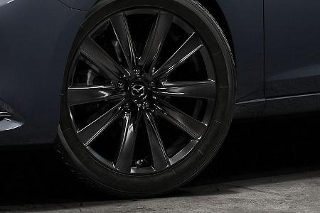 03/2021, Mazda 6 Modelljahr 2021 Homura Sondermodell